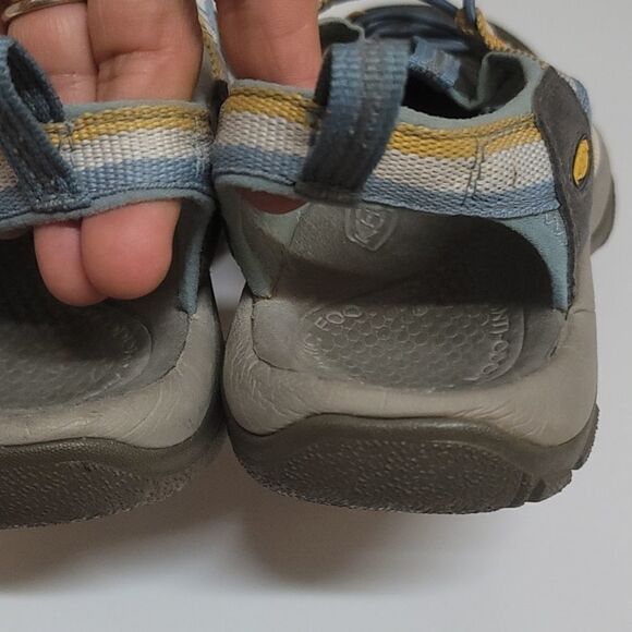 KEEN Newport H2 Sport Waterproof Slingback Sandal size 7.5 - Picture 3 of 10